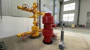 Wellhead installation