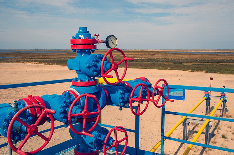 Well Head Maintenance field operations