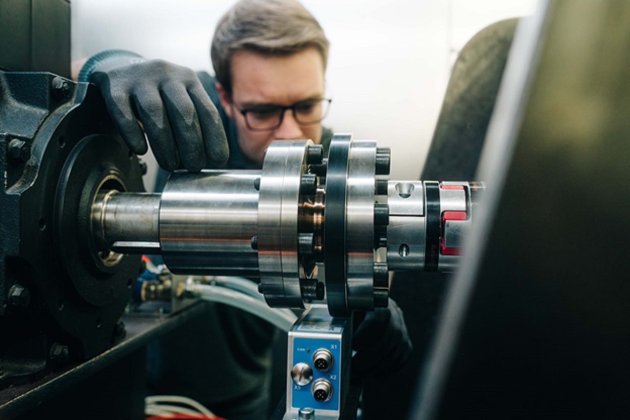 Repair, Maintenance and Retrofit Machines