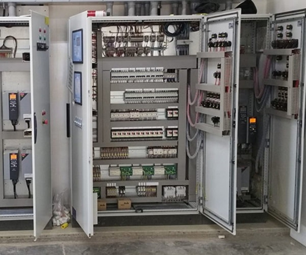 Repair and Maintenance Electrical Panels